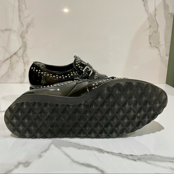 Texto Platform Loafers - Picture 6 of 10